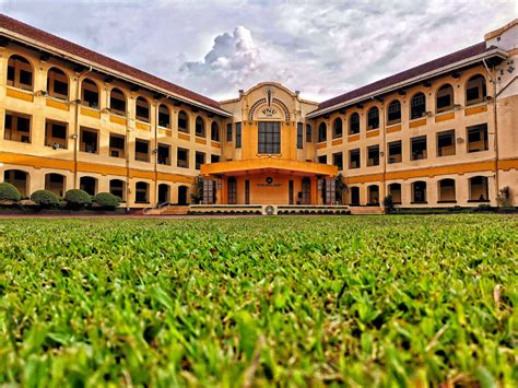 Philippine Normal University.